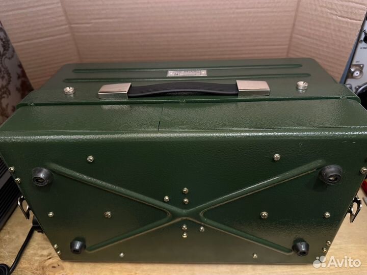 Переносное зарядное устройство Пзу-3М1А(01)