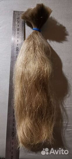 Волосы для наращивания