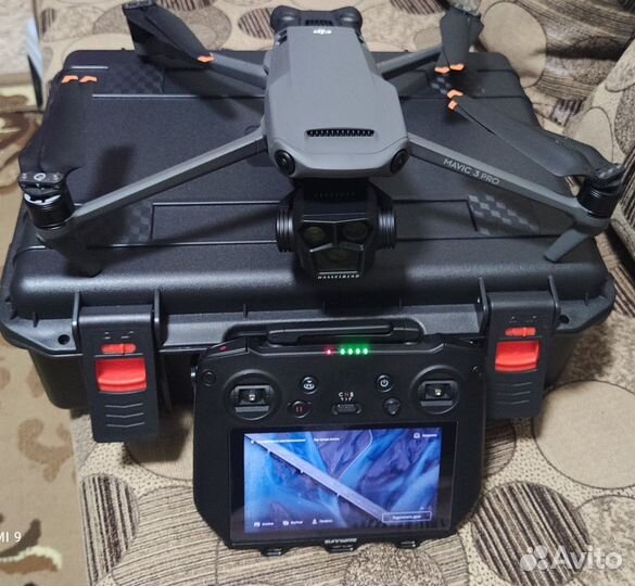Кейс DJI mavic 3 PRO