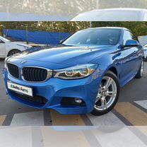 BMW 3 серия GT 2.0 AT, 2020, 78 500 км, с пробегом, цена 2 899 999 руб.