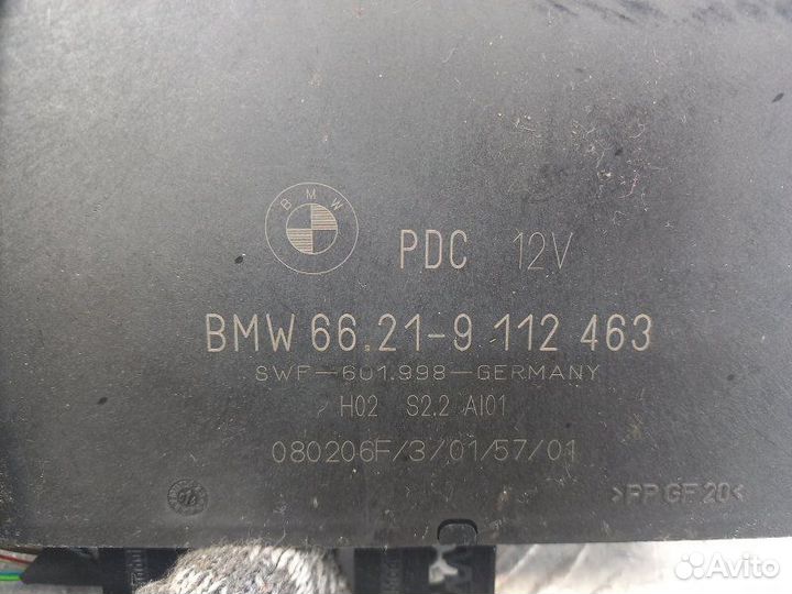 Блок управления парктроником Bmw Z4 E85 2.0 N46