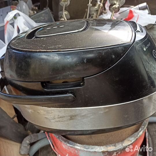 Мультиварка polaris pmc 0517ad