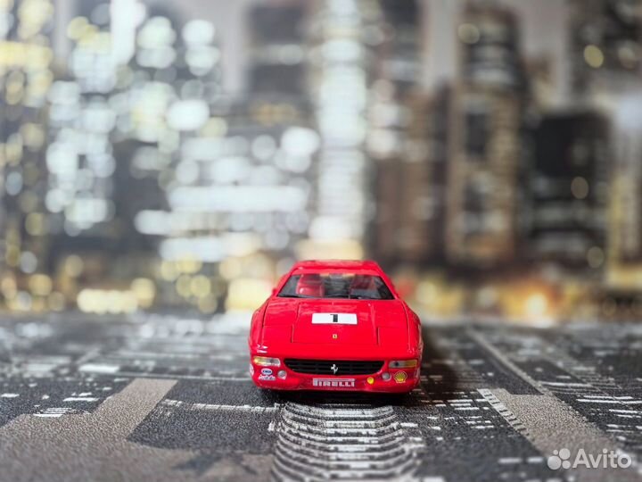 Ferrari F355 challenge