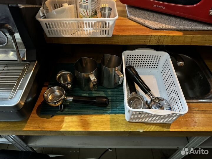 Кофемашина nuova simonelli