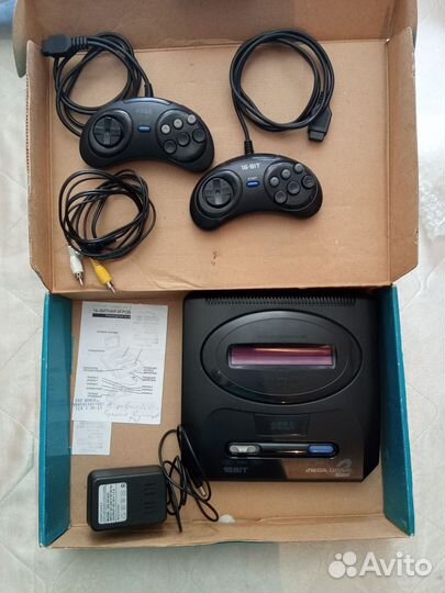Sega mega drive 2
