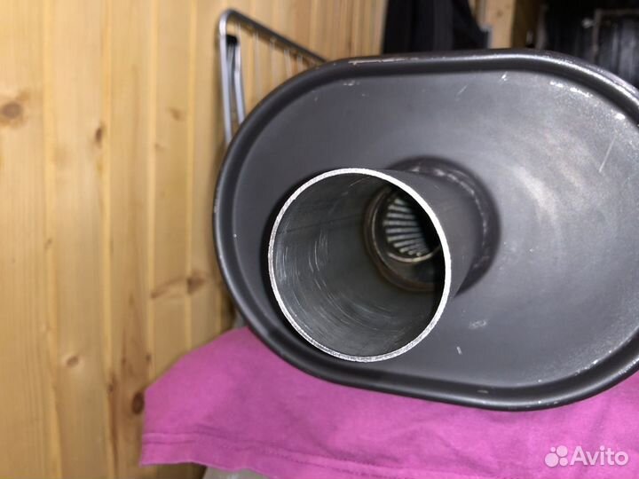 Универсальный глушитель (Новый)