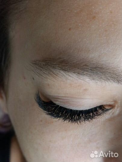 Наращивание ресниц. Обучение