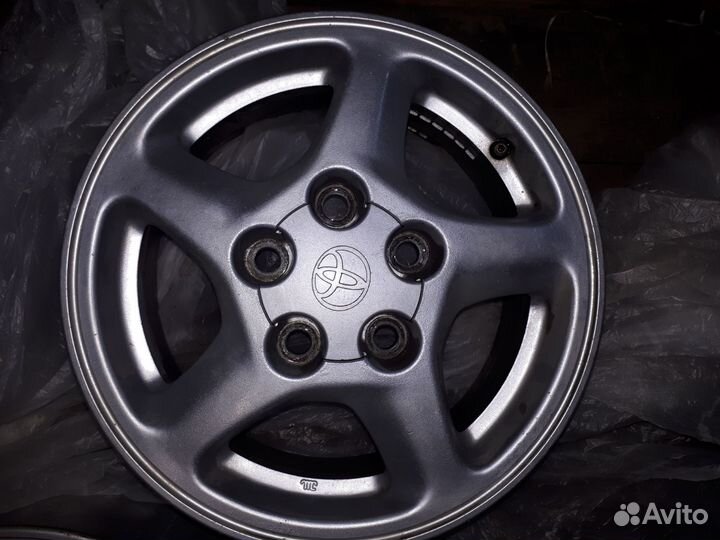 Диски Toyota r14