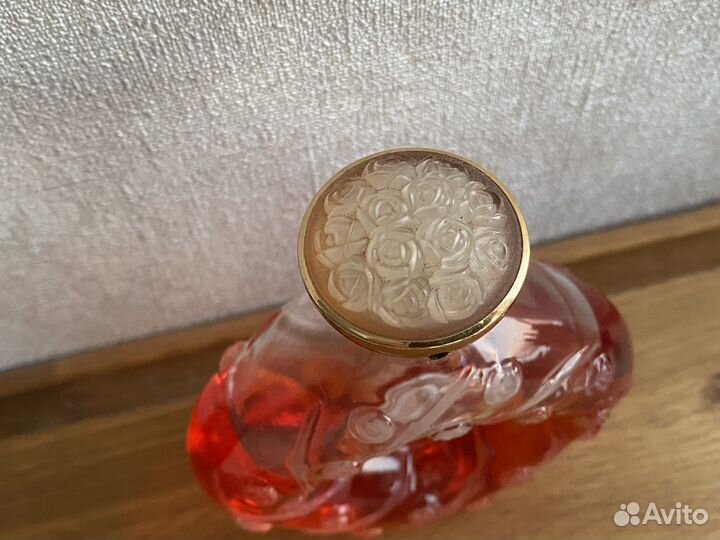 Le Baiser Lalique 100мл edp Винтаж
