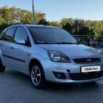 Ford Fiesta 1.4 AMT, 2008, 123 500 км, с пробегом, цена 410 000 руб.