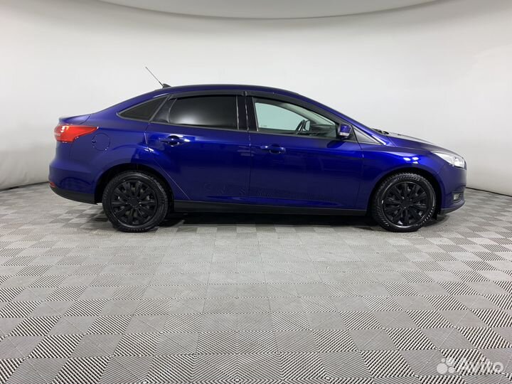 Ford Focus 1.6 AMT, 2018, 152 000 км