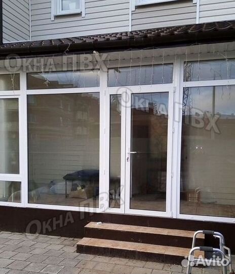 Остекление лоджий