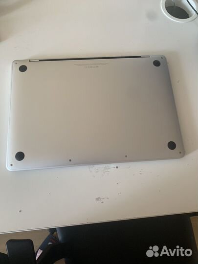 Apple MacBook Pro Mid 2017 8/256