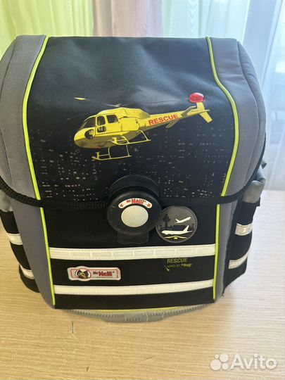 Ранец школьный для мальчика Mc Neil