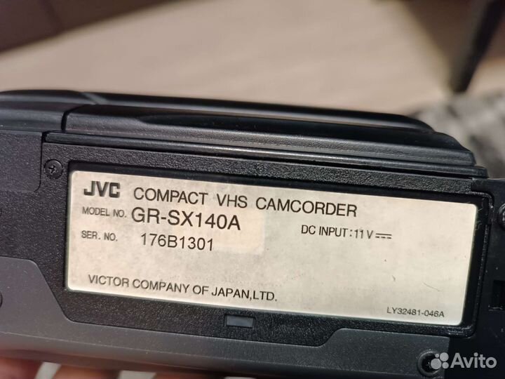 Видеокамера