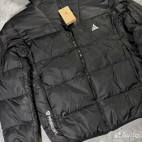 Куртка пуховик Nike ACG primaloft (m-3xl)