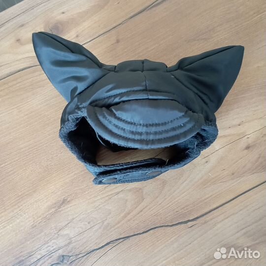 Шапка для собаки