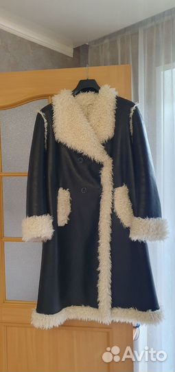 Дублёнка экокожа