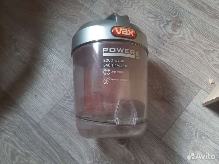 Пылесос Vax Power 5