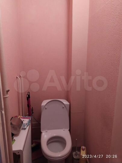 2-к. квартира, 52 м², 8/9 эт.