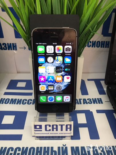 iPhone 5S, 16 ГБ