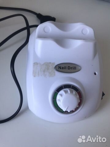 Аппарат для маникюра Nail Drill