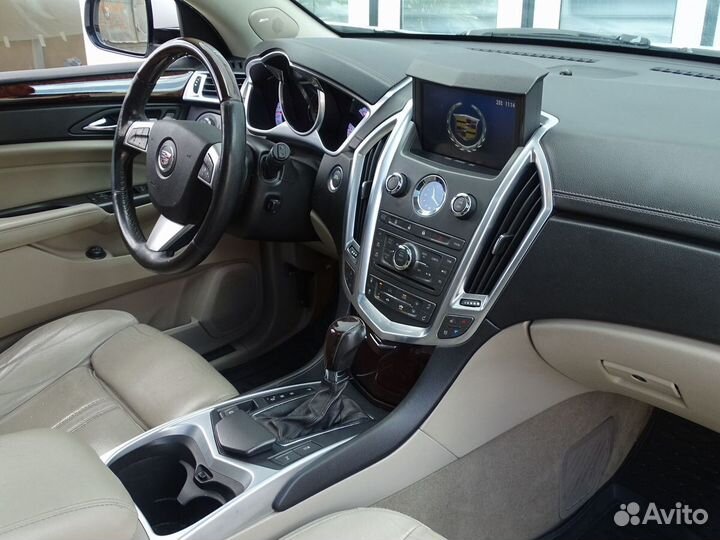 Cadillac SRX 3.0 AT, 2012, 321 481 км
