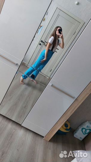Штаны лыжные зимние женские