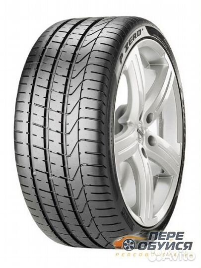 Pirelli P Zero 315/35 R21 111Y