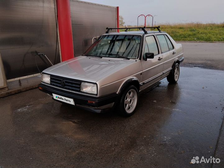 Volkswagen Jetta 1.6 AT, 1986, 800 000 км