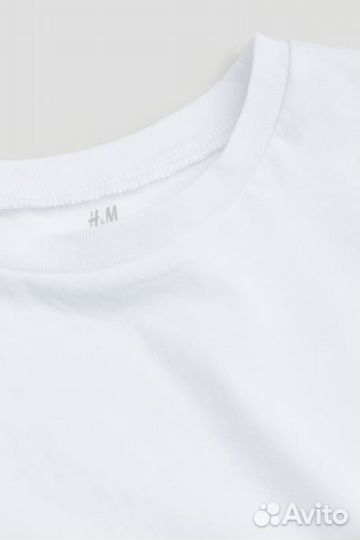 Футболка для мальчика H&M 110/116