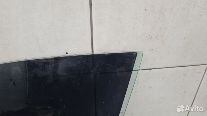 Стекло двери переднее левое Bmw 3 E46 M43TU 1999