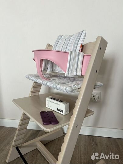 Стульчик для кормления stokke tripp trapp