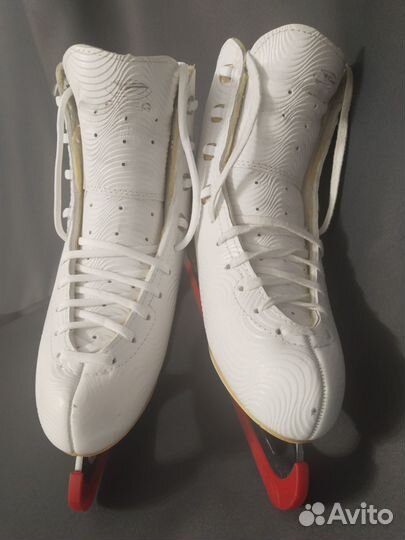 Edea wave SET balance фигурные коньки