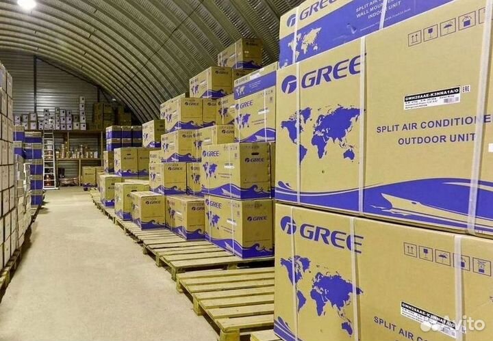 Новая сплит-система