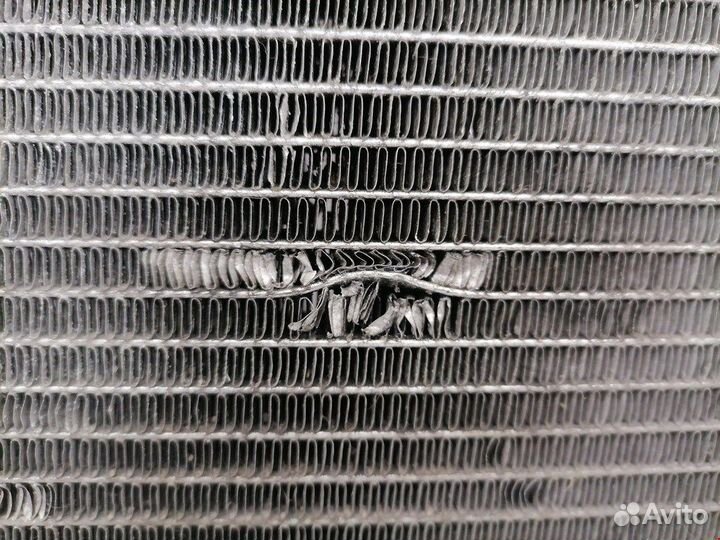 Радиатор кондиционера для Audi A6 C6 4F0260403P