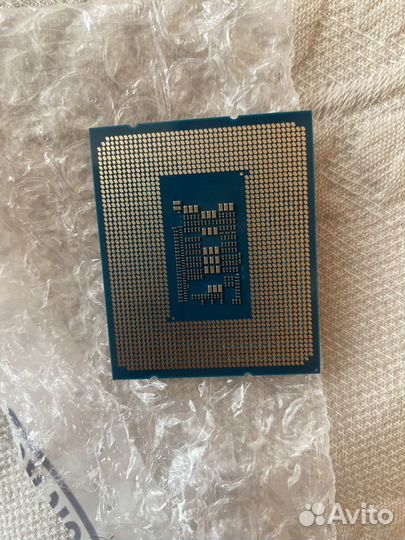 Процессор i5-12500