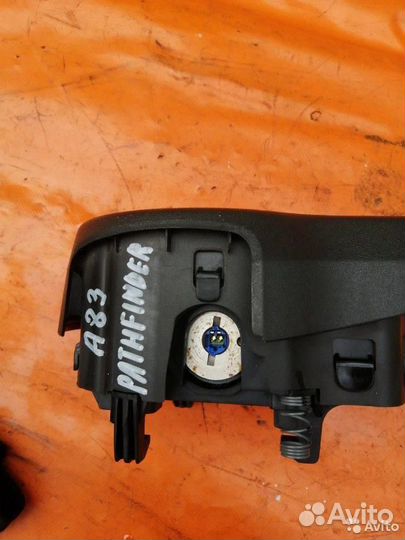 Airbag Руля (Подушка безопасности в рулевое колес