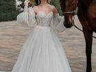Свадебное платье gabbiano объявление продам