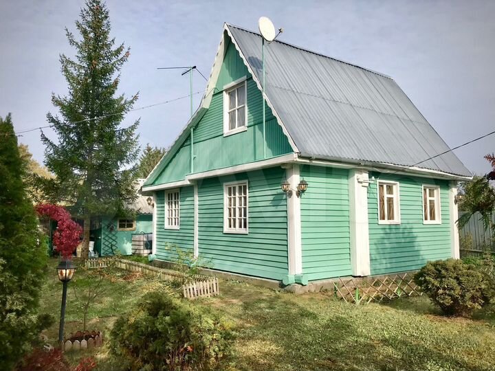 Участок 6 сот. (СНТ, ДНП)