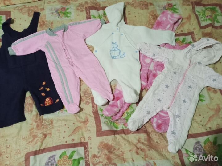 Комбинезоны для девочки