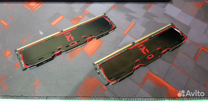 Оперативная память DDR4 8GB PC4 24000dimm