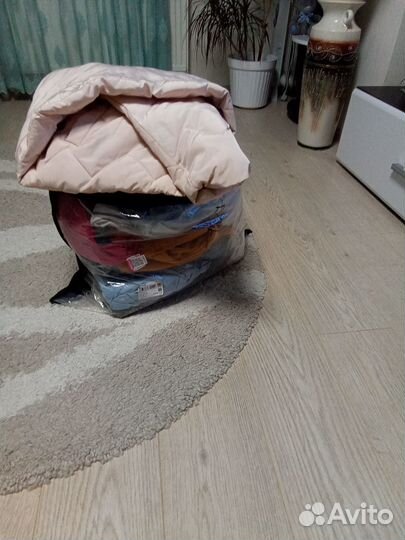 Женские вещи пакетом 48 50