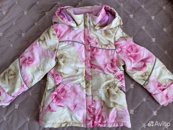 Куртка детская мембранная