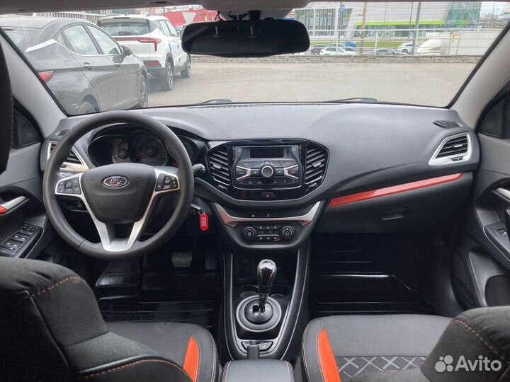 LADA Vesta Cross 1.8 AMT, 2019, 53 000 км