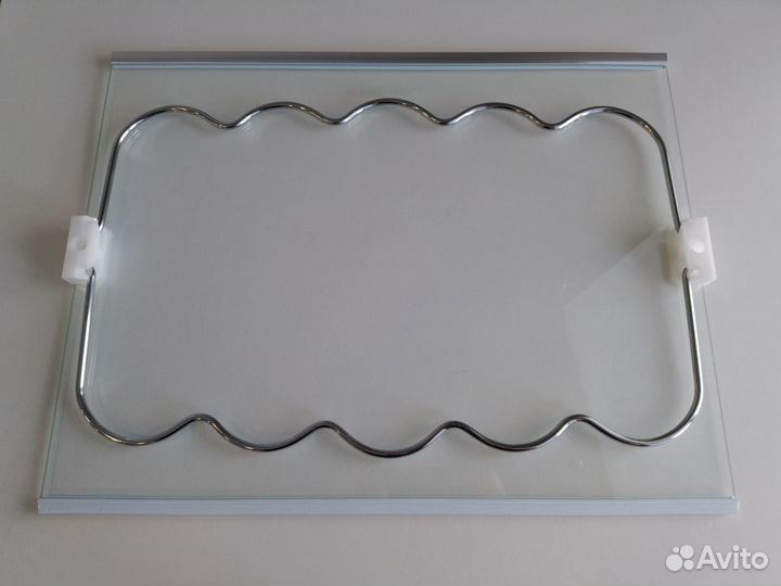 Полка с держателем бутылок для холодильников Haier