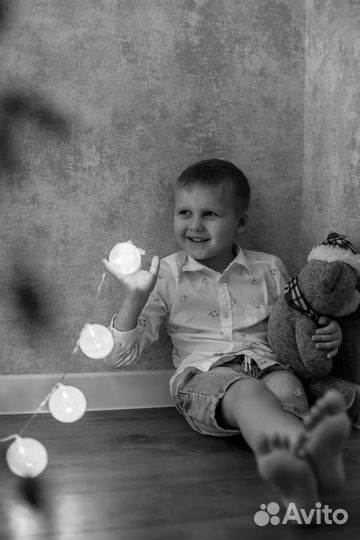 Начинающий фотограф