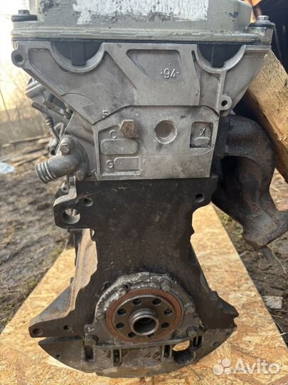 Даигатель BMW m50b20