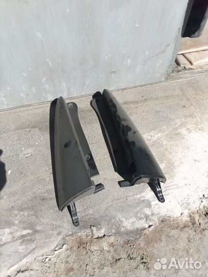 Заглушки задних фонарей