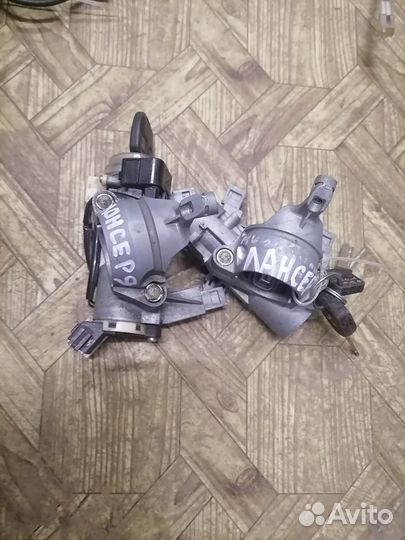 Замок зажигания mitsubishi lancer 9